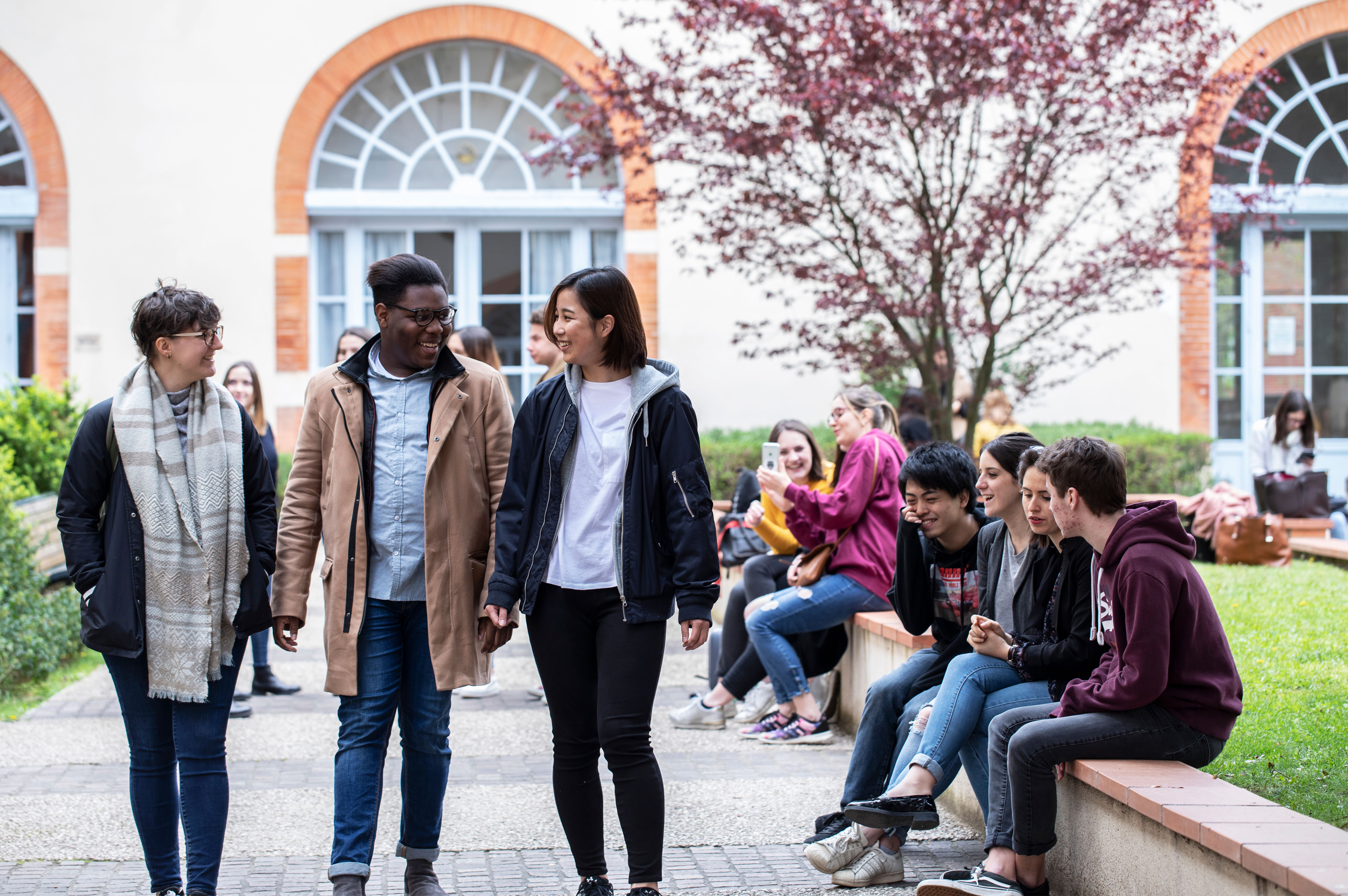 ICT Etudiants